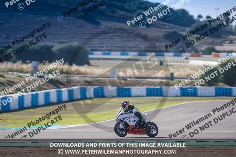 25 to 27th november 2017;Jerez;event digital images;motorbikes;no limits;peter wileman photography;trackday;trackday digital images